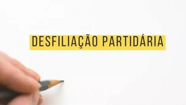 Como se desfiliar de um partido polÃ­tico